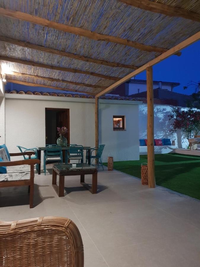 אל טובוסו Casa Rural Tia Sofia מראה חיצוני תמונה